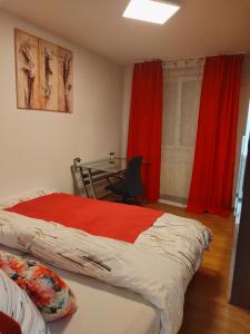 Appartements Appartement T3 proche de Bale : photos des chambres