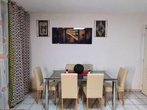 Appartements Appartement T3 proche de Bale : photos des chambres