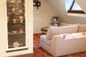 Chateau Connellsville Serenity Terrace Suite - Scottdale