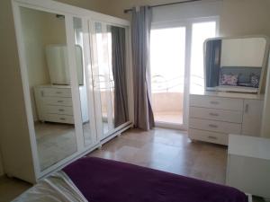 Cosi APPART S2 VUE mer à Chott Meriem et dans un emplacement privilégié