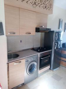 Cosi APPART S2 VUE mer à Chott Meriem et dans un emplacement privilégié