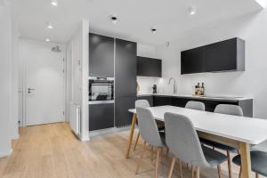 Luxury Nest 2B, 1B-Heart of downtown-Free parking