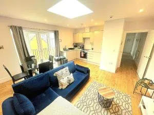 Brand new Apartment by the Marina - Sleeps 4 - Ramsgate