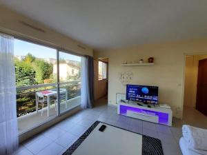 Appartements Appartement moderne aux Pavillons-sous-Bois - 24 m² + Terrasse : photos des chambres