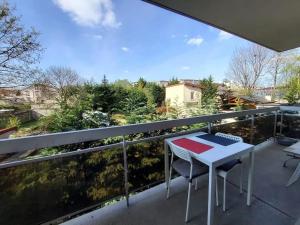 Appartement moderne aux Pavillons-sous-Bois - 24 m² + Terrasse