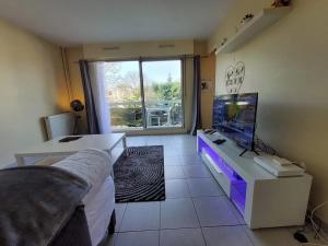 Appartements Appartement moderne aux Pavillons-sous-Bois - 24 m² + Terrasse : photos des chambres