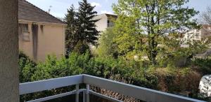 Appartements Appartement moderne aux Pavillons-sous-Bois - 24 m² + Terrasse : photos des chambres
