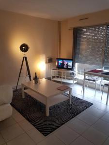 Appartements Appartement moderne aux Pavillons-sous-Bois - 24 m² + Terrasse : photos des chambres