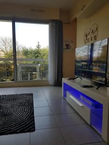 Appartements Appartement moderne aux Pavillons-sous-Bois - 24 m² + Terrasse : photos des chambres