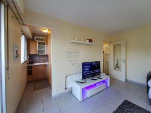 Appartements Appartement moderne aux Pavillons-sous-Bois - 24 m² + Terrasse : photos des chambres