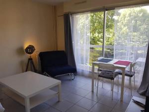 Appartements Appartement moderne aux Pavillons-sous-Bois - 24 m² + Terrasse : photos des chambres