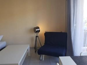 Appartements Appartement moderne aux Pavillons-sous-Bois - 24 m² + Terrasse : photos des chambres
