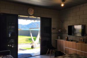 Sossego e pé na areia no Sul da Ilha