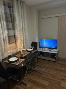 Appartements Appartement avec jacuzzi : photos des chambres