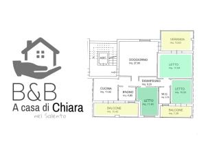 Appartamento con 3 Camere da Letto