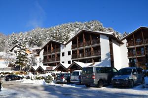 Aparthotel Des Alpes