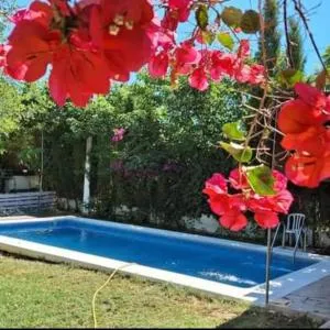 Family villa with pool in San José del Valle - 120 m² - Torrecera