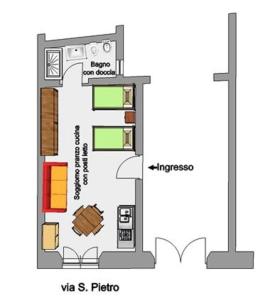 Studio-Apartment