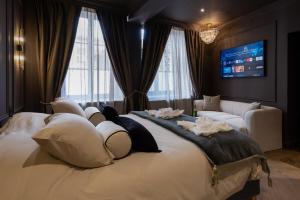 Appartements C0C00N Veritable Hammam a partager a deux : photos des chambres