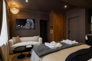 Appartements C0C00N Veritable Hammam a partager a deux : photos des chambres