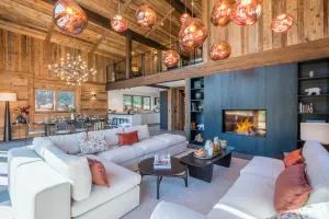 Chalet Diane I Luxe I Proche des pistes - 梅杰夫