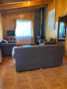 Cabañas en caburgua