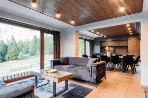 Grand Chalet Lacu Rosu