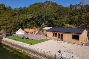 船で行く 1日1組限定の絶景宿 うみらぼ - 4hvězdičkové hotely ve městě Šima