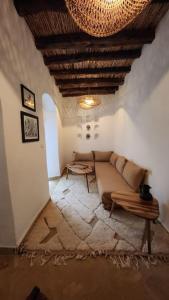 Dar Sultan Riad rénové coeur médina et proche plage