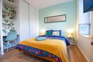 Le Paisible I Centre ville & Quartier calme