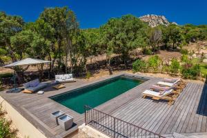 Villas Villa Ottavia : photos des chambres