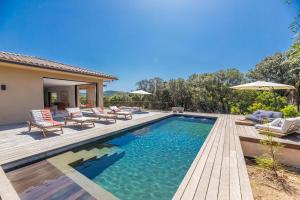 Villas Villa Ottavia : photos des chambres