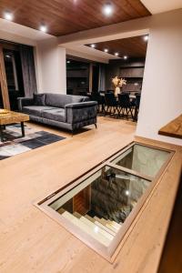 Grand Chalet Lacu Rosu