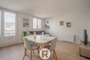 Appartements R-Apparts T4 L-atypique : photos des chambres