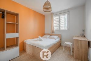 Appartements R-Apparts T4 L-atypique : photos des chambres