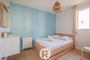 Appartements R-Apparts T4 L-atypique : photos des chambres