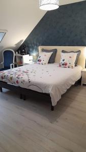 B&B / Chambres d'hotes chambre d'hotes Les Hortensias : photos des chambres
