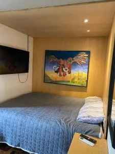 Suíte Laguna próximo à Vila Germânica - Blumenau