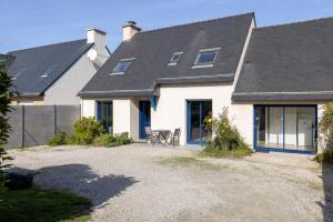 Maisons de vacances Maison vue mer - Golfe du Morbihan - 10 Personnes : photos des chambres