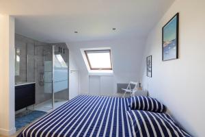 Maisons de vacances Maison vue mer - Golfe du Morbihan - 10 Personnes : photos des chambres