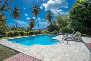 Villa d'exception tout confort au coeur de la nature avec piscine privée - 3 chambres ! - Ducos