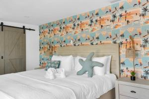 Surfs up - 4 Bdrm House W Pool