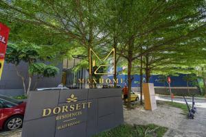 Maxhome Cozy at Dorsett Bukit Bintang
