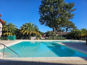 Appartements T2 Ciboure 4 pers avec piscine ideal vacances : photos des chambres