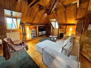 Un Chalet dans la ville