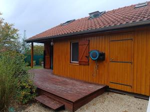 Chalets La Cachotiere du Lac : photos des chambres