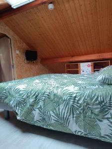 Chalets La Cachotiere du Lac : photos des chambres