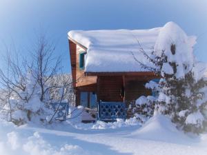 Chalets Chalet au coeur du massif des Bauges : photos des chambres
