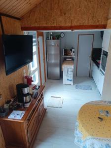 Chalets La Cachotiere du Lac : Chalet 3 Chambres