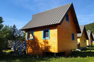Chalets Chalet au coeur du massif des Bauges : photos des chambres